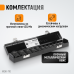 WDK-710 Набор ударных головок 1/2 WDK-710 Набор ударных головок 1/2