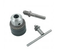 OPT-DC1231 Патрон ключевой с адаптером SDS-plus, 1/2
