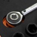 WDK-3740X Набор пневматического и динамометрического инструмента в ложементе, 37 предметов WDK-3740X Набор пневматического и динамометрического инструмента в ложементе, 37 предметов