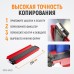 Профильная кузовная линейка с фиксатором WeiderKraft WDK-65421 (25см)