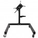 Стенд-кантователь для двигателя WIEDERKRAFT WDK-82681 (580кг)