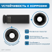 OPT-40303 Набор ударных головок тонкостенных 1/2 OPT-40303 Набор ударных головок тонкостенных 1/2
