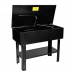 Аппарат мойки деталей WIEDERKRAFT WDK-82150 (150л) Аппарат мойки деталей WIEDERKRAFT WDK-82150 (150л)