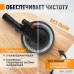 Пневматическая орбитальная шлифовальная машина WIEDERKRAFT WDK-25350B (150мм,5мм) Пневматическая орбитальная шлифовальная машина WIEDERKRAFT WDK-25350B (150мм,5мм)