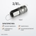 Пневматическое быстроразъёмное соединение WIEDERKRAFT WDK-830SFA (3/8F)
