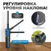 Складной аккумуляторный фонарь OPTIMUS OPT-FLB450 (450Лм) Складной аккумуляторный фонарь OPTIMUS OPT-FLB450 (450Лм)