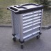 Инструментальная тележка WIEDERKRAFT WDK-907 (600кг)