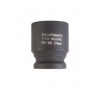 WDK-710-4024 Головка торцевая ударная 1/2