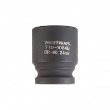 WDK-710-4024 Головка торцевая ударная 1/2
