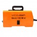 Сварочный аппарат инверторный WIEDERKRAFT Weld 150 Mini (150A,220В) Сварочный аппарат инверторный WIEDERKRAFT Weld 150 Mini (150A,220В)