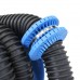 WDK-87611 Катушка для вытяжки выхлопных газов, шланг 100-102мм WDK-87611 Катушка для вытяжки выхлопных газов, шланг 100-102мм