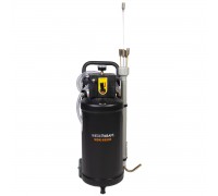 Установка для замены отработанного масла WIEDERKRAFT WDK-89500 (30л)