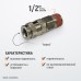 Пневматическое БРС WIEDERKRAFT WDK-840SMA (1/2M) Пневматическое БРС WIEDERKRAFT WDK-840SMA (1/2M)