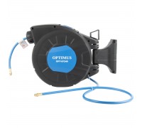 Пневматическая катушка OPTIMUS OPT-97240 (15м,8x12мм)