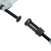 WDK-214331 Рассухариватель С-образный c двумя стаканами 35-200 мм WDK-214331 Рассухариватель С-образный c двумя стаканами 35-200 мм