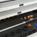 WDK-3740X Набор пневматического и динамометрического инструмента в ложементе, 37 предметов WDK-3740X Набор пневматического и динамометрического инструмента в ложементе, 37 предметов
