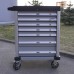 Инструментальная тележка WIEDERKRAFT WDK-907 (600кг)
