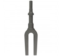 Зубило съемник наконечников рулевых тяг WiederKraft WDK-HX24130 (HEX,175х40мм)