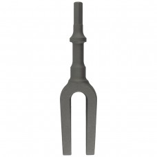Зубило съемник наконечников рулевых тяг WiederKraft WDK-HX24130 (HEX,175х40мм)