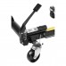 Гидравлическая колесная тележка для транспортировки авто WIEDERKRAFT WDK-80325H (680 кг)