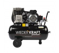 Компрессор поршневой WIEDERKRAFT WDK-90532 (50л)