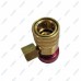 Адаптер быстросъемный высокого давления для HAC Standard/Profi/Premium № HZ 18.205.15 Адаптер быстросъемный высокого давления для HAC Standard/Profi/Premium № HZ 18.205.15