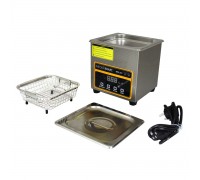 Ультразвуковая мойка с подогревом и дегазацией WeiderKraft WDK-3113 (1,3 л)