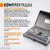 WDK-DT3060 Набор метчиков и плашек М3-М12, 4-40 - 1/8NPT27, 60 предметов, метрическая и дюймовая резьба WDK-DT3060 Набор метчиков и плашек М3-М12, 4-40 - 1/8NPT27, 60 предметов, метрическая и дюймовая резьба