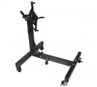 Стенд-кантователь для двигателя WIEDERKRAFT WDK-82682 (680кг)