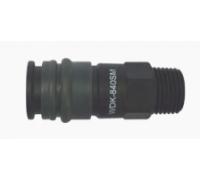 Пневматическое быстроразъёмное соединение WIEDERKRAFT WDK-830SM (3/8M)