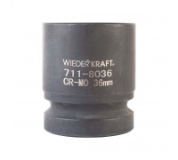 WDK-711-8036 Головка торцевая ударная 1