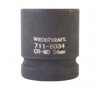 WDK-711-8034 Головка торцева ударная 1