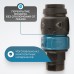 WDK-820SFS Композитное пневматическое быстроразъёмное соединение c предохранителем, внутренняя резьба F1/4 WDK-820SFS Композитное пневматическое быстроразъёмное соединение c предохранителем, внутренняя резьба F1/4
