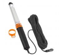 Переносной светодиодный светильник WIEDERKRAFT WDK-WL1210015 (12/24В, 15м)