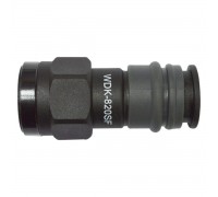Пневматическое быстроразъёмное соединение WIEDERKRAFT WDK-820SF (1/4F)