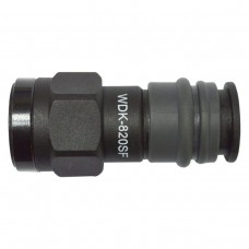 Пневматическое быстроразъёмное соединение WIEDERKRAFT WDK-820SF (1/4F)