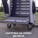 Инструментальная тележка WIEDERKRAFT WDK-907 (600кг)