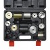 WDK-214112 Устройство для замены сайлентблоков задней подвески BMW E36/E46, 14 предметов WDK-214112 Устройство для замены сайлентблоков задней подвески BMW E36/E46, 14 предметов