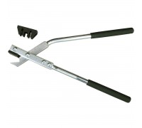 Кромкогиб прямой WIEDERKRAFT WDK-65029 (310мм)