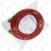 Шланг гибкий (красный) 300см для HAC Standard/Profi/Premium, арт. № HZ 18.205.13
