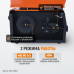 Сварочный аппарат инверторный WIEDERKRAFT Weld 150 Mini (150A,220В) Сварочный аппарат инверторный WIEDERKRAFT Weld 150 Mini (150A,220В)