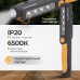 Светодиодный аккумуляторный фонарь-ручка WEIDERKRAFT WDK-1054004 Светодиодный аккумуляторный фонарь-ручка WEIDERKRAFT WDK-1054004