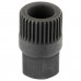 WDK-2140032 Головка для установки шкива генератора, 33 зуба WDK-2140032 Головка для установки шкива генератора, 33 зуба
