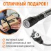 Фонарик инспекционный на гибкой рукоятке WIEDERKRAFT WDK-65453 (170-550мм) Фонарик инспекционный на гибкой рукоятке WIEDERKRAFT WDK-65453 (170-550мм)