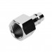 Штекер быстроразъемный WIEDERKRAFT WDK-83PF (3/8")