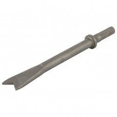 Зубило с угловым концевиком WiederKraft WDK-HX24125 (HEX,175мм)