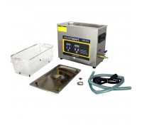 Ультразвуковая ванна с подогревом и дегазацией WeiderKraft WDK-3165 (6,5 л)