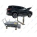 Электрогидравлический подъёмный стол HLT-1200WJ 1,2т Электрогидравлический подъёмный стол HLT-1200WJ 1,2т