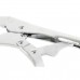 Зажимные клещи WIEDERKRAFT WDK-65638 (280мм) Зажимные клещи WIEDERKRAFT WDK-65638 (280мм)