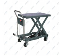 Подъёмный стол HZ 01.9.750J г/п 750 кг